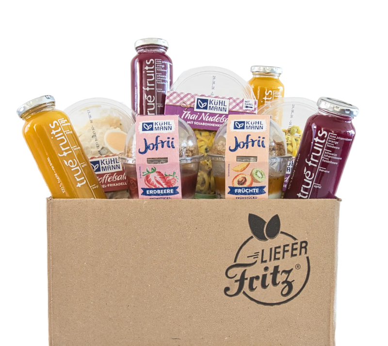 Snack and Brunch-Box