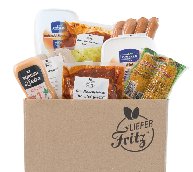 BBQ Classic-Box