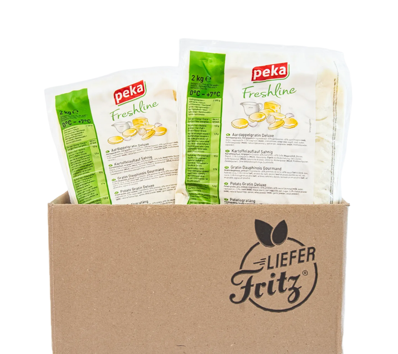 Gratin-Box