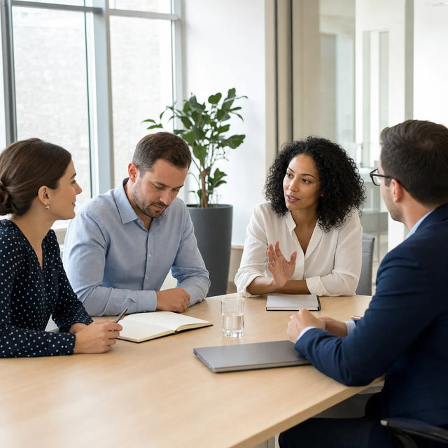Kundentermine im Büro vorbereiten: Die Checkliste für einen professionellen Empfang