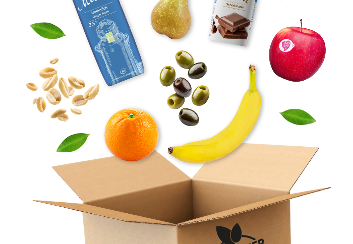 LieferFritz® Snack-Boxen