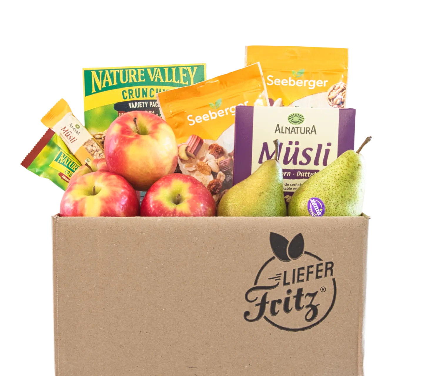 Healthy Crunch-Box