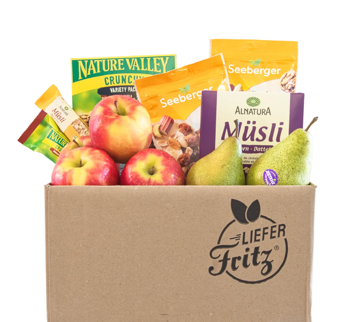 Healthy Crunch-Box