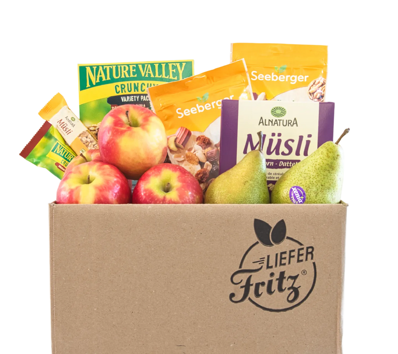 Healthy Crunch-Box