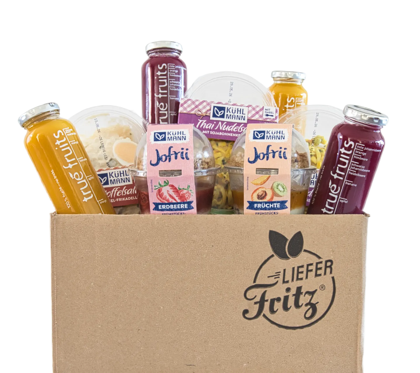 Snack and Brunch-Box