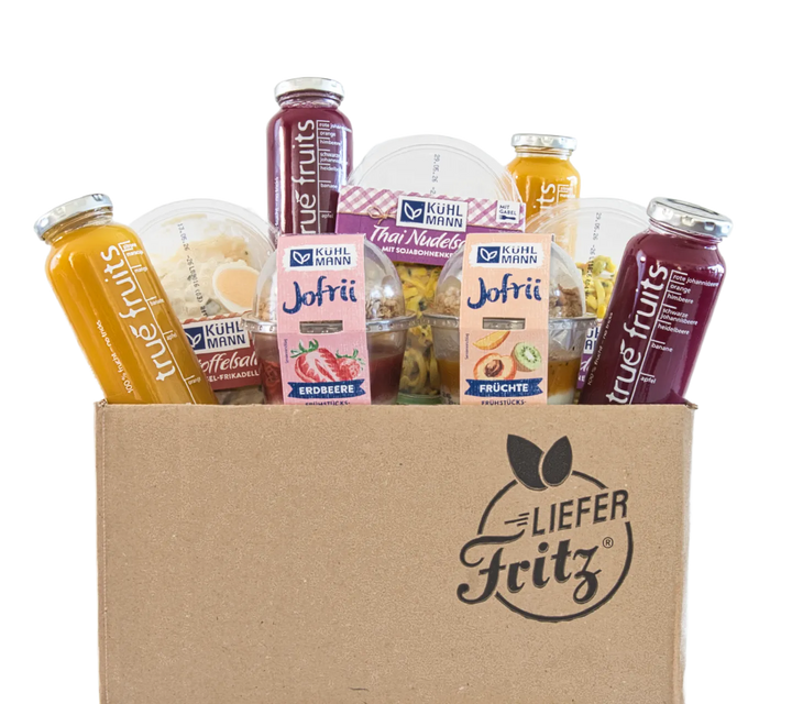 Snack and Brunch-Box