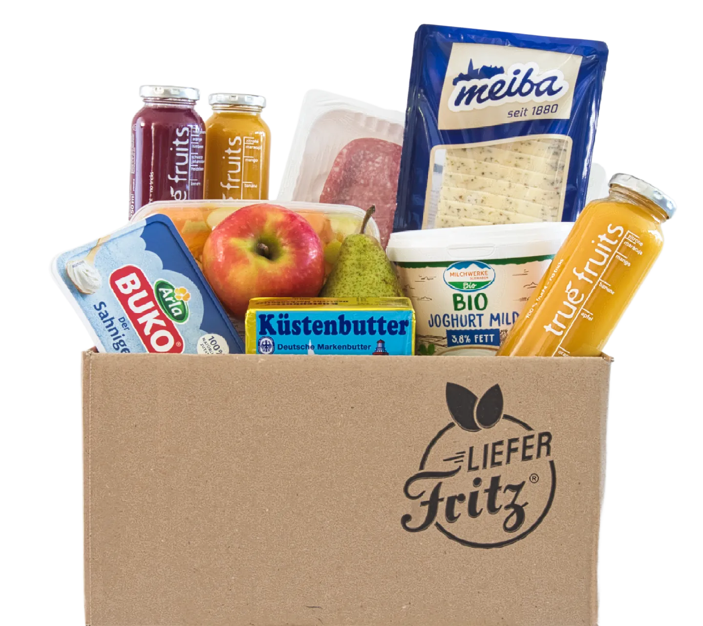 Office Breakfast-Box