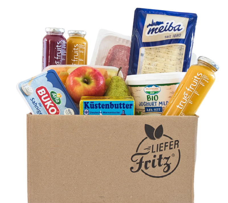 Office Breakfast-Box
