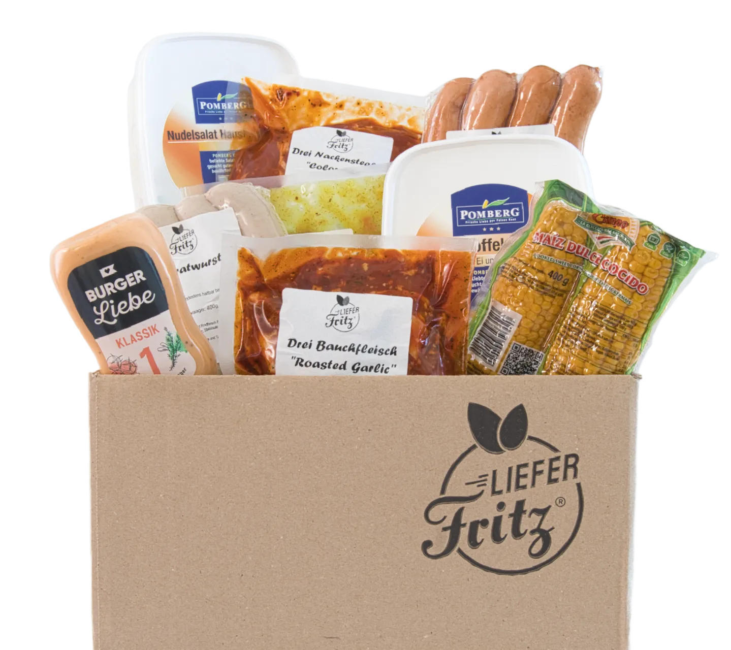 BBQ Classic-Box