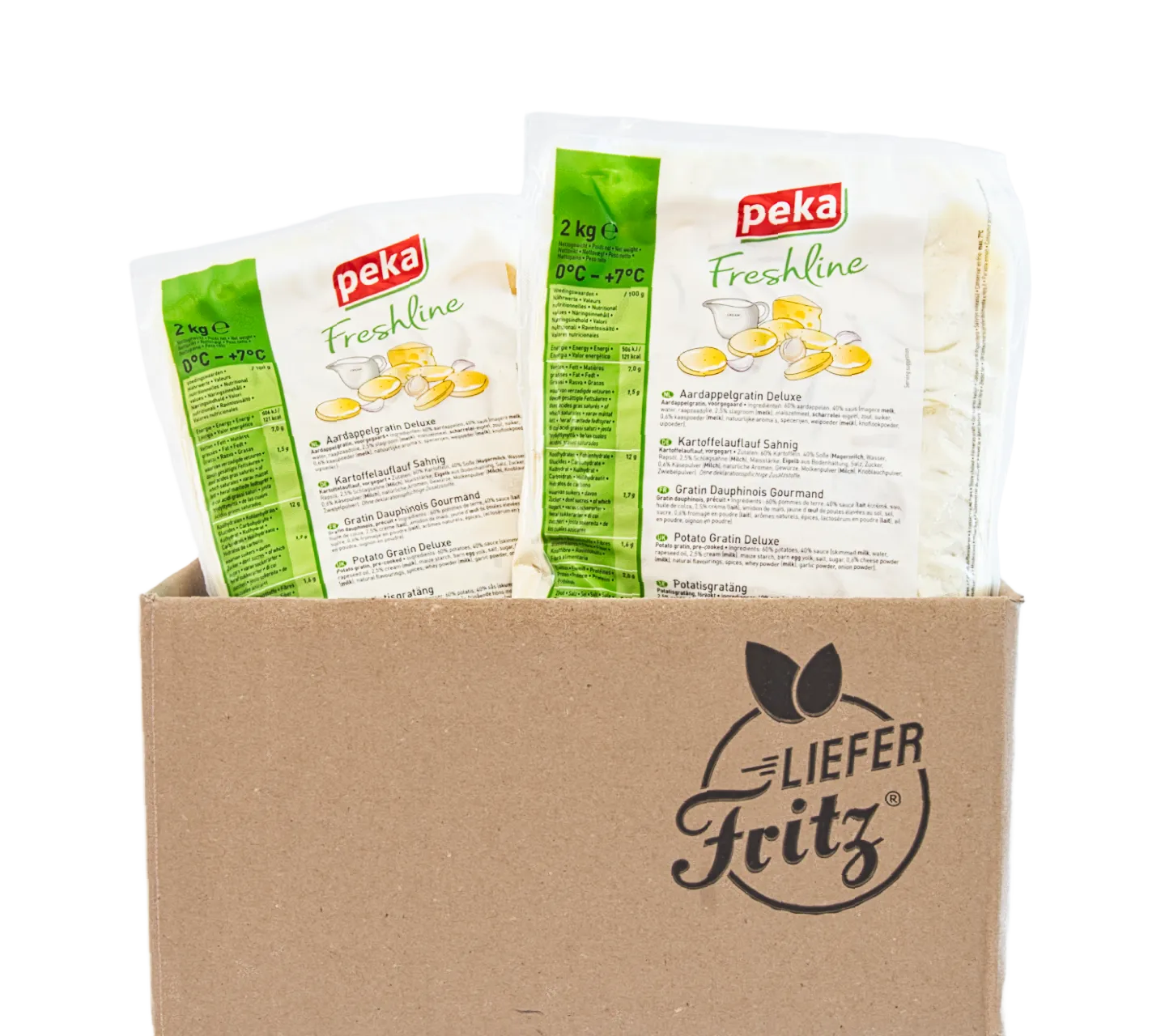 Gratin-Box