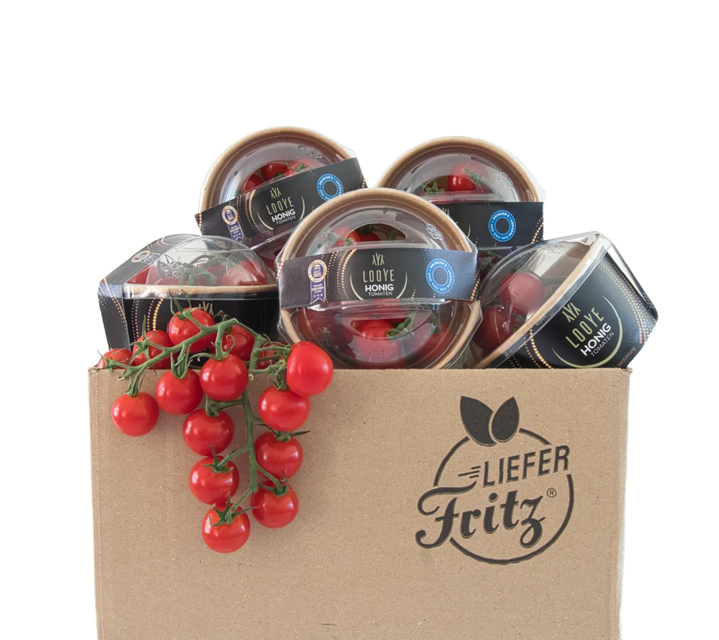 Honigtomaten-Box