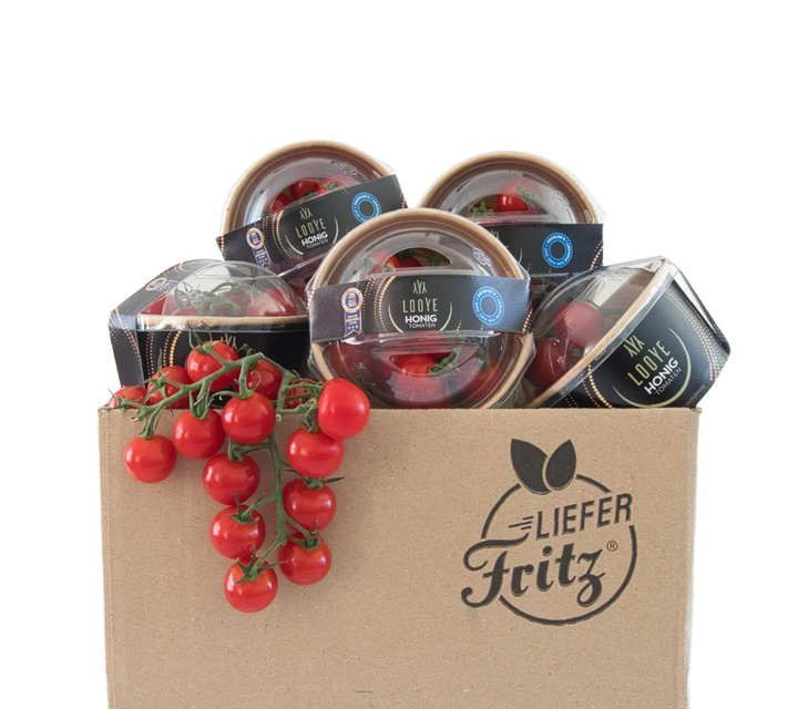Honigtomaten-Box
