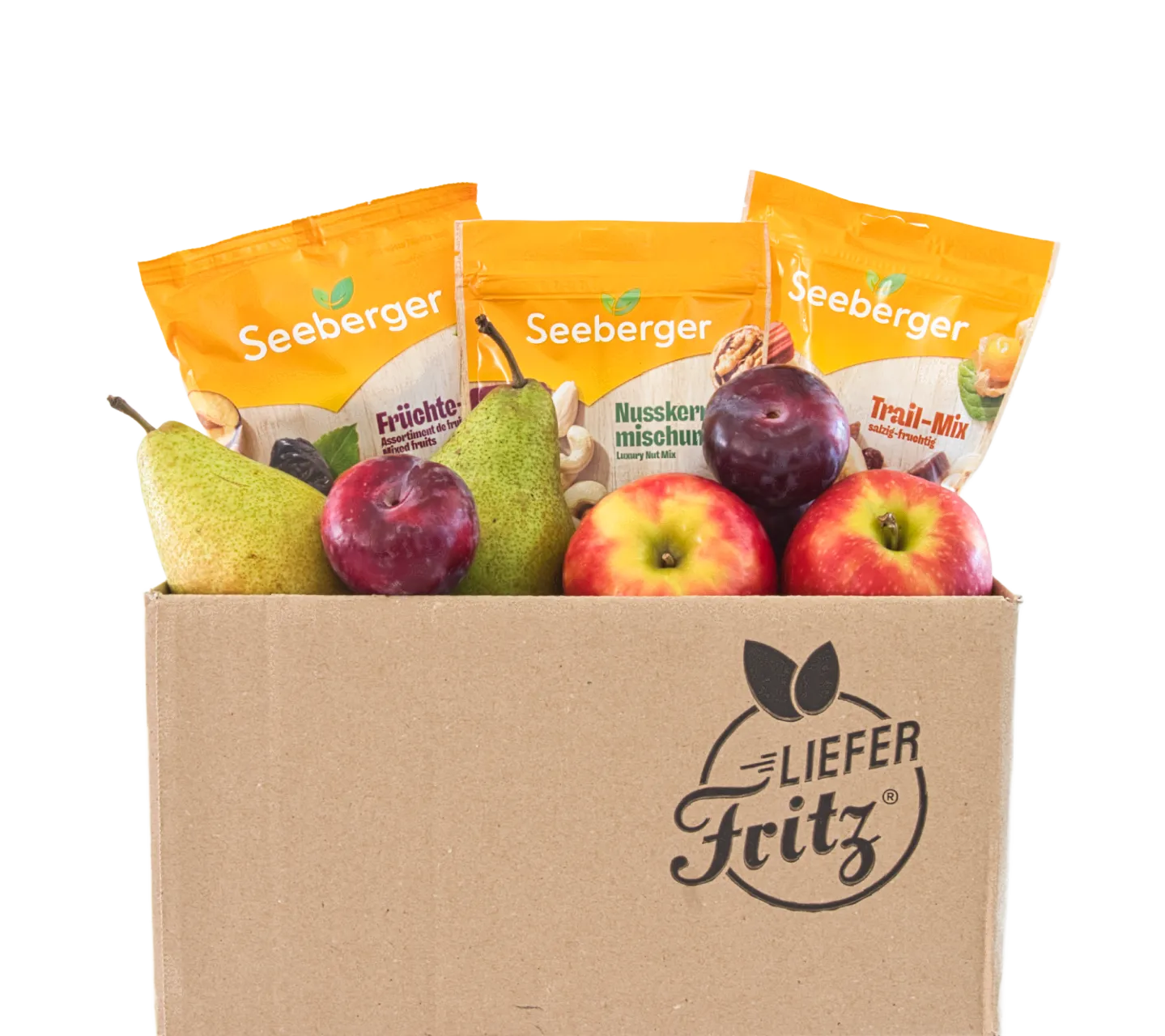 Fruits and Nuts-Box