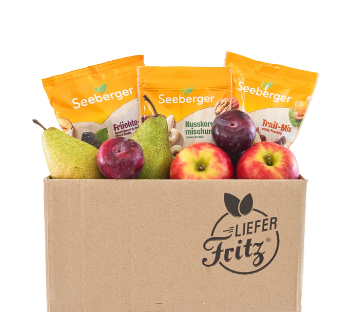 Fruits and Nuts-Box