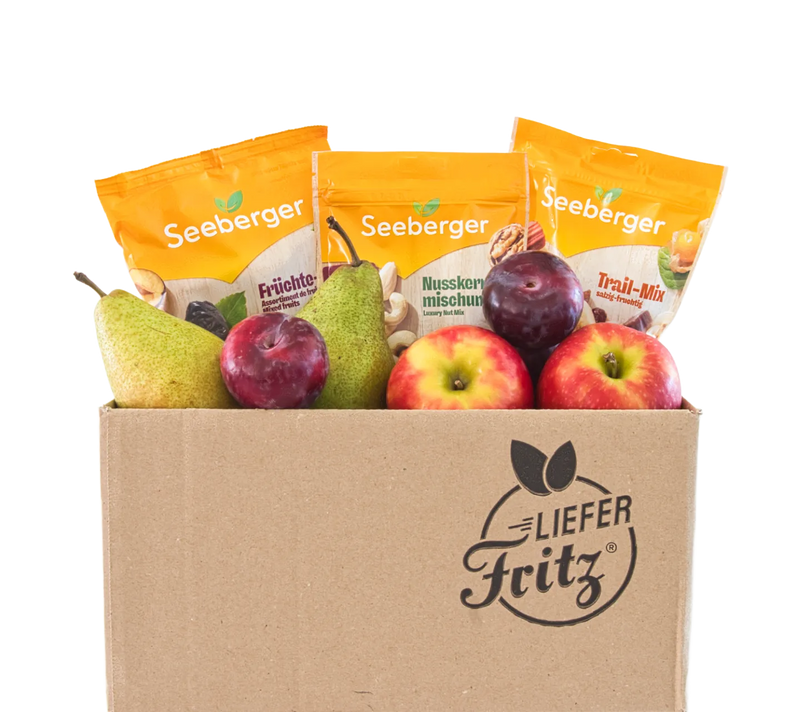 Fruits and Nuts-Box