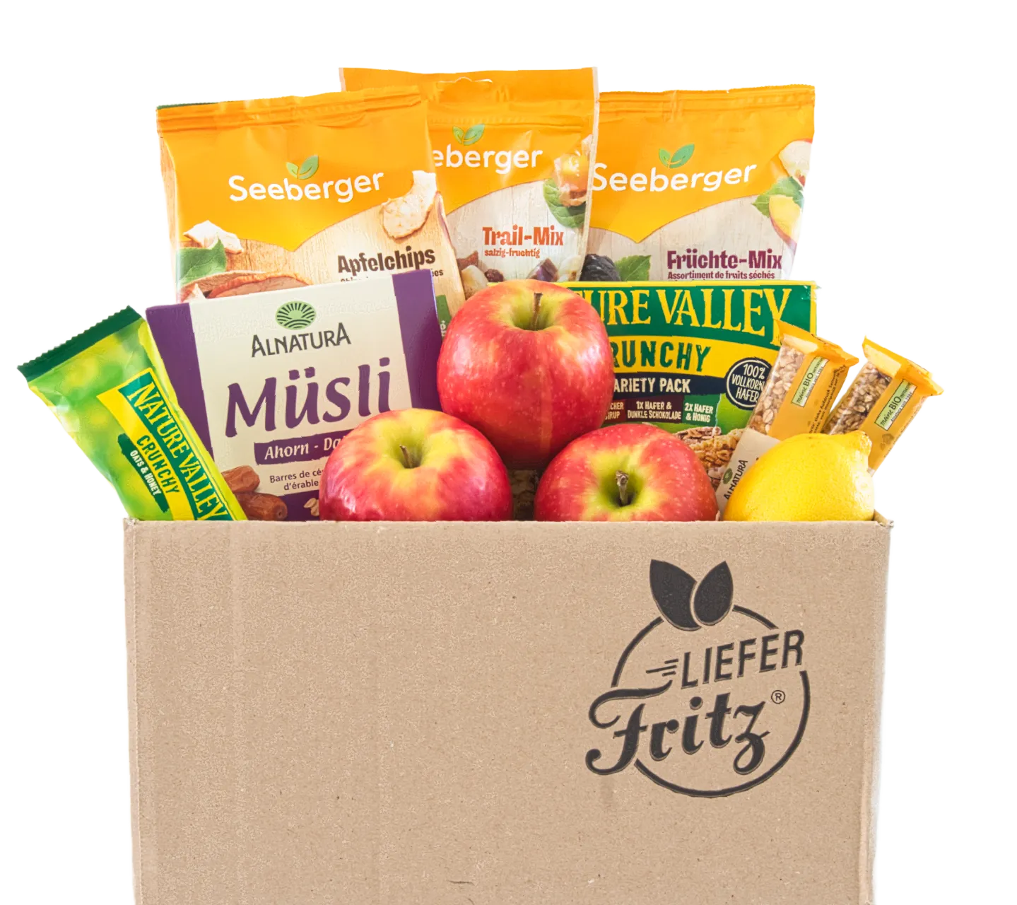 Daily Energy-Box