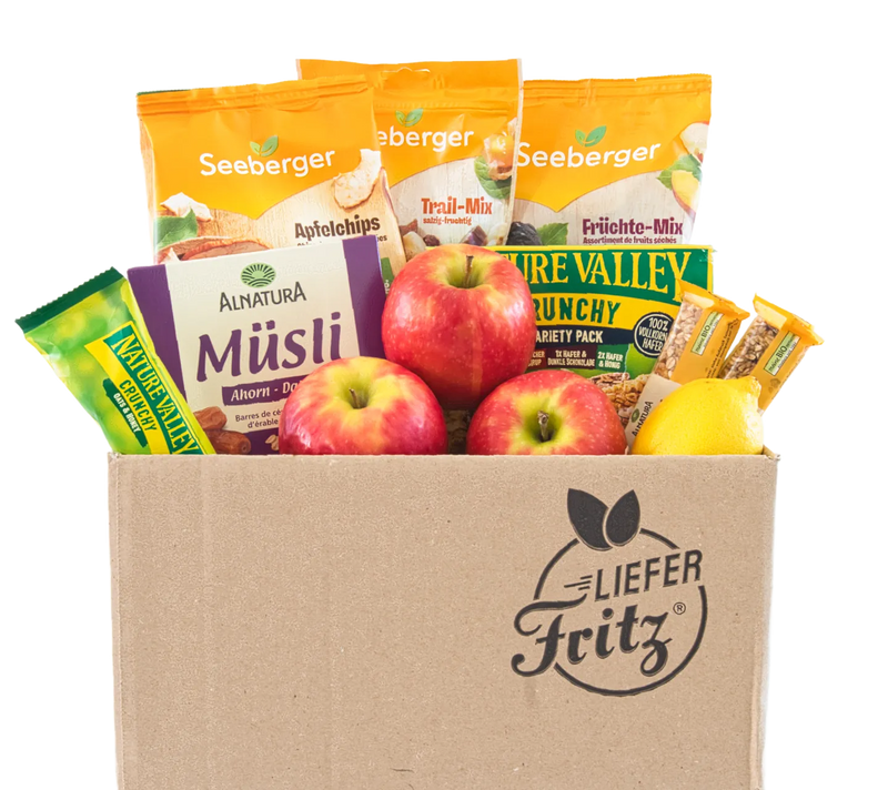 Daily Energy-Box